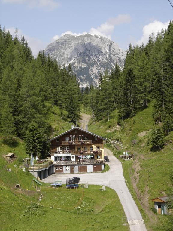 Gloesalm Apartment Ramsau am Dachstein Cameră foto