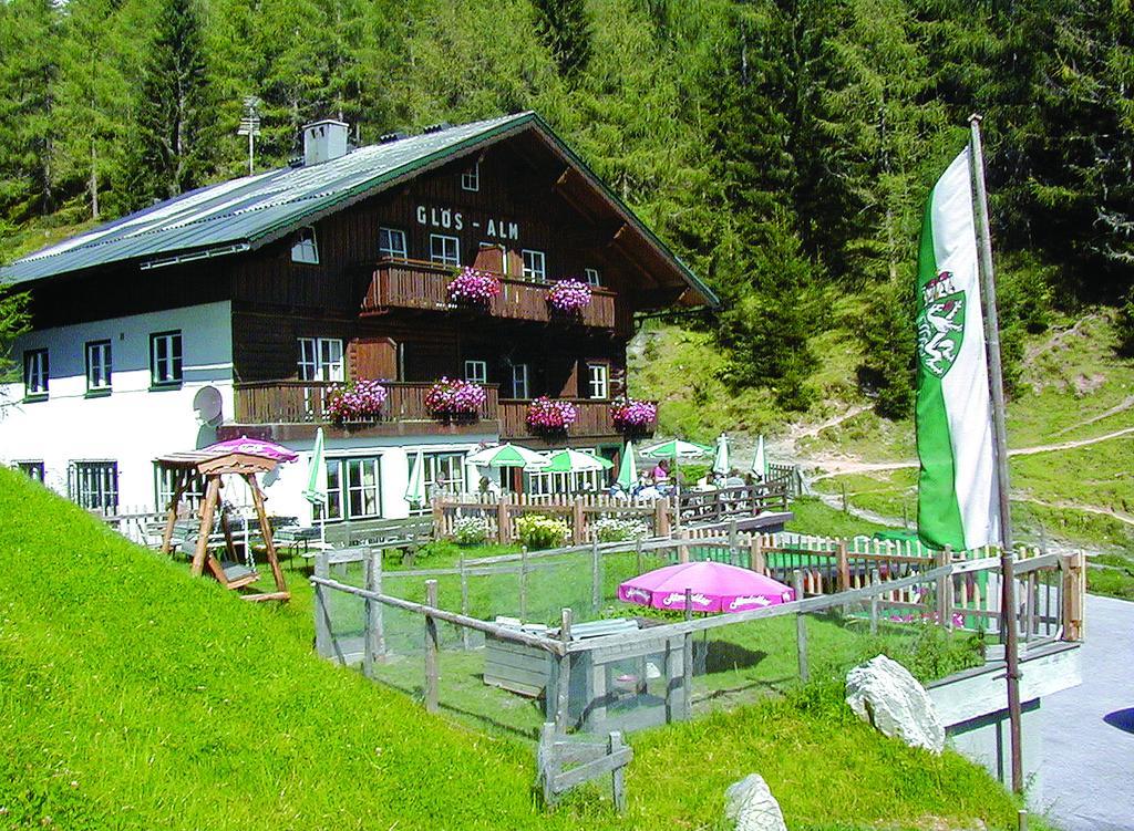 Gloesalm Apartment Ramsau am Dachstein Cameră foto