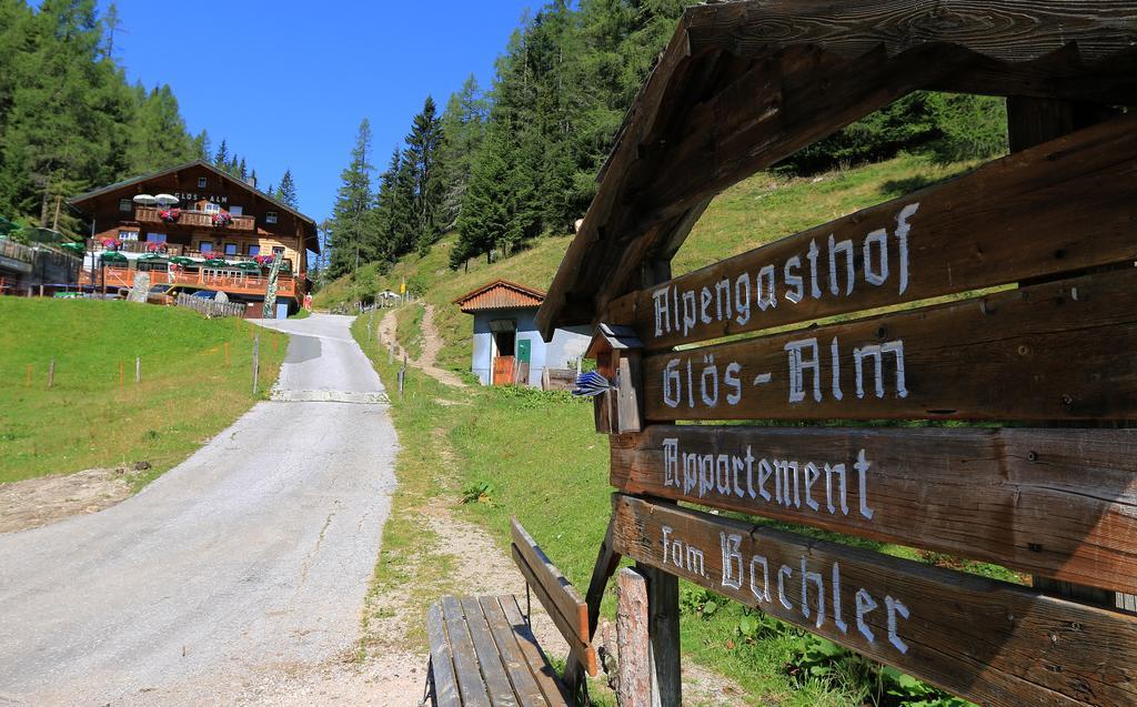 Gloesalm Apartment Ramsau am Dachstein Exterior foto