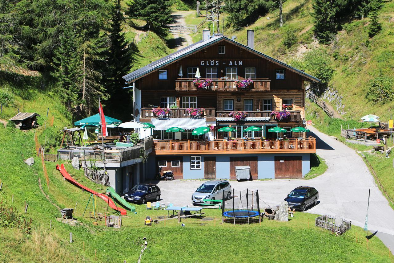 Gloesalm Apartment Ramsau am Dachstein Exterior foto
